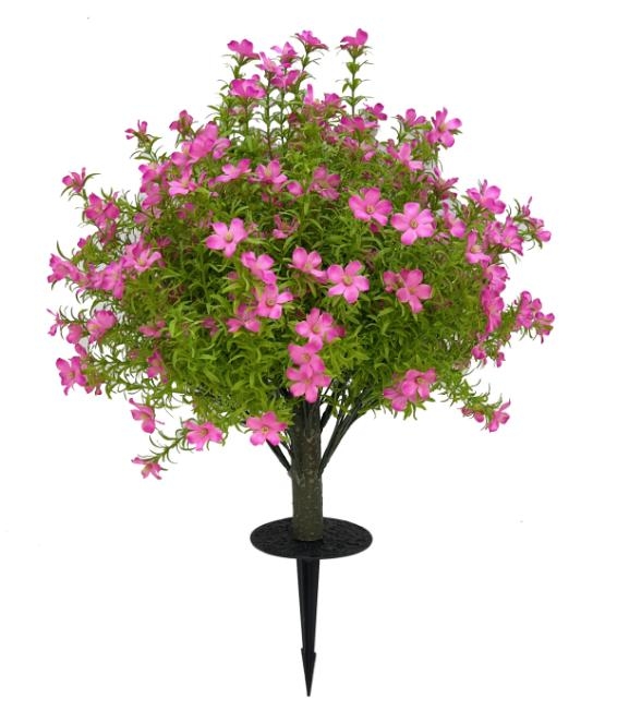 Gesang Flower Plant Stake (Style A)