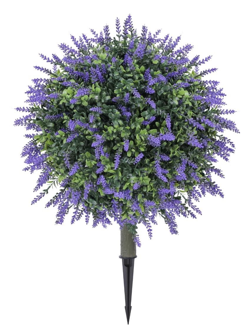 Lavender Plant Stake