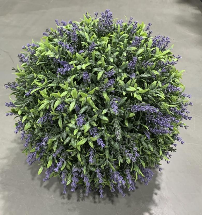 Lavender Grass Ball (30cm)